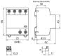 DEHN Anwendungsopt.       DSH TNS 255 FM 