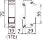 DEHN                  DPA M CLD RJ45B 48 