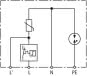 Dehn Überspannungsableiter Typ 2  900448 