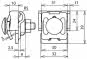 DEHN Falzklemme St/Tzn            365030 