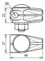 DEHN Est-Verbinder ZG             310008 