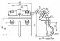 DEHN Dachrinnenklemme             339010 