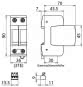 Dehn 952121 DG M   DG M TT 2P ACI 275 FM 