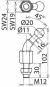 Dehn 706239 KFP 20  KFP 20 W45M12 SN7024 