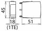 Dehn 952054 DG MOD PV  DG MOD PV SCI 600 