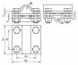 DEHN Kreuzstück St/Tzn            319202 