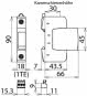 DEHN Überspannungs-Ableiter N-PE  952035 