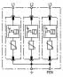 Dehn Überspannungsableiter  DG M TNC 150 