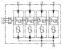 DEHN ÜS-Ableiter         DG M TNS 385 FM 