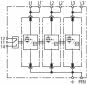 DEHN Kombi-Ableiter               951305 