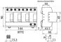 DEHN Kombi-Ableiter               951315 