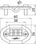 Dehn 484000 NS 7.10 NS 7.10 FL30 7SEG AL 