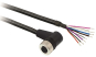 Telemecanique XZCP53P12L2 Verb.kabel 