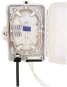 EFB FTTH IP65 Anschlußbox FTTH-BOX-OUT-3 