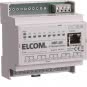 ELCOM IP-Netzwerk Relais REG     NSR-300 