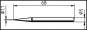 Ersa Lötspitze ERSADUR 1,1mm   0032BD/SB 
