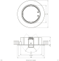 EVN Halogen-NV-Einbauleuchte      515011 