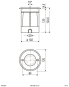 EVN Bodeneinbaustrahler IP67 V2a 679235A 