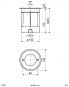 EVN Bodeneinbauleuchte IP67 V2A   679235 