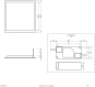 EVN LED Einbaupanel -quad.  BPSU62300140 