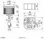 P-LED-Modul -8,4W -6000K -    C51350N901 