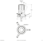 EVN LED Deckeneinbau ws F01R09AM1340L24P 