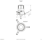 EVN LED Deckeneinbau ws F01R09SM0627L15D 