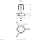 EVN LED Deckeneinbau ws F01R09SM1327L15D 