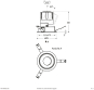 EVN LED Deckeneinbau ws F01R11AM0627L15D 