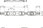 EVN LED-Modul IP65, 12V/DC,   LCB3990110 