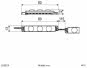 EVN LED-Modul, 3 LED s 12V/DC LCL 302 10 