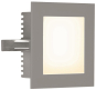 EVN P-LED Wandeinbau -silber     P21802S 