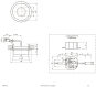 EVN P-LED Deckenleuchte-rund- PC23N61402 