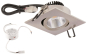 EVN LED Deckeneinbau -quad.   PC24D61302 