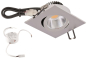 EVN LED Deckeneinbau -quad.   PC24D91502 