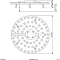 EVN LED-Modul -IP20 -24W -       URM2402 