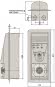 FF Fluchttür-Terminal Bedienteil 1337-11 