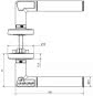 FF CODE HANDLE Tastatur  492-08---11---7 