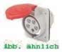 GEWISS Anbaustecker 10° HP IP44 GW62210H 