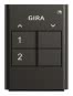 GIRA 535210 eNet Funk Handsender 2fach 