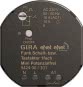 GIRA 542400 eNet Funk Schalt-/Tastaktor 