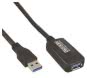 KIND USB 3.0 Verlängerung 5m  5773000305 