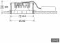 LTS EB-Downlight  FLIR 400.2030.01 WEISS 