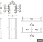 LTS ST-A 10/9000A-1-ST ONETrack   659387 