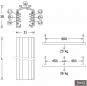 LTS 3PH Stromschiene ws ONETrack  659396 