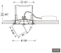 LTS ORYO-R   ORYO-R 101.930.25/DALI weiß 