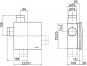 MAICO Einrohr-Entlüftungssystem ER100VZC 