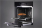 Miele H 2766-1 B sw EB-Backofen 