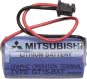 Mitsubishi GOT Pfufferbatterie  GT15-BAT 