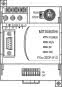 Mitsubishi PROFIBUS-Modul FX2N-32DP-IF-D 